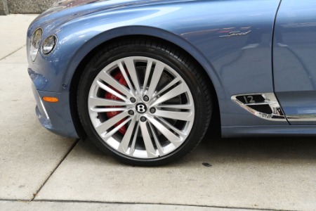 New 2023 Bentley Continental GTC Convertible GTC Speed | Chicago, IL
