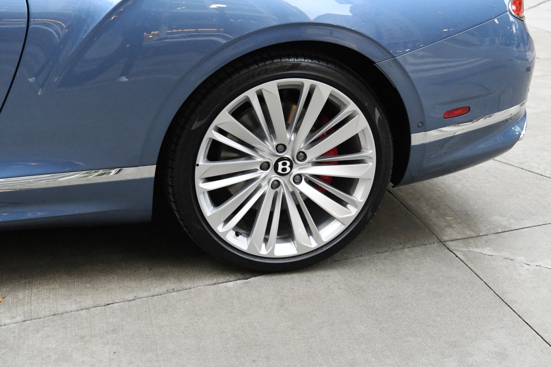 New 2023 Bentley Continental GTC Convertible GTC Speed | St. Petersburg, FL