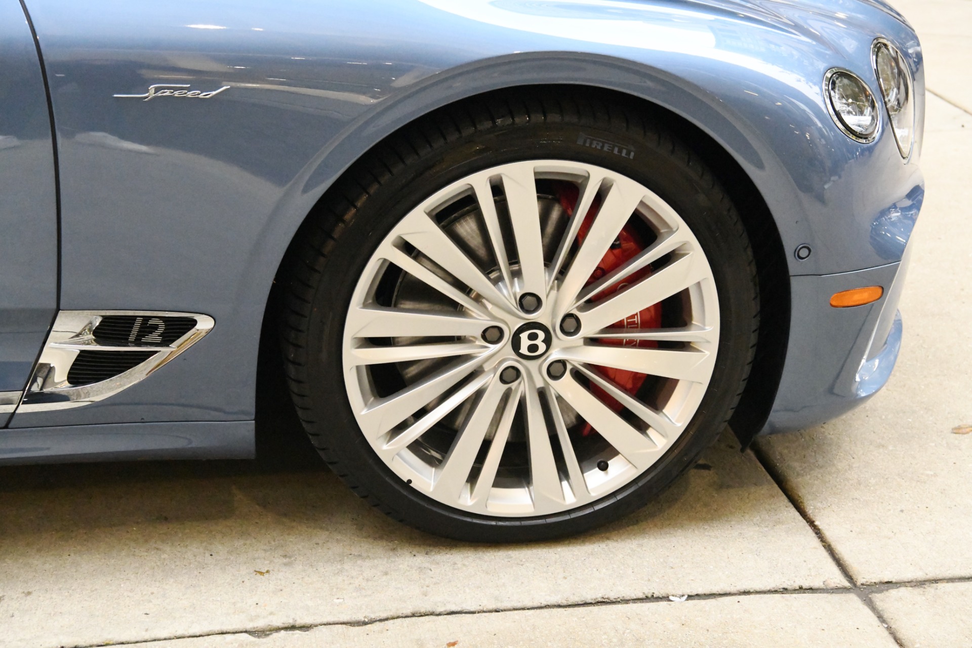 New 2023 Bentley Continental GTC Convertible GTC Speed | St. Petersburg, FL