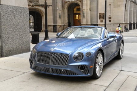 New 2023 Bentley Continental GTC Convertible GTC Speed | Chicago, IL