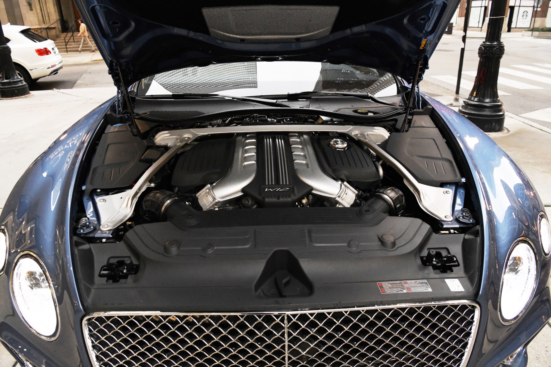 New 2023 Bentley Continental GTC Convertible GTC Speed | St. Petersburg, FL