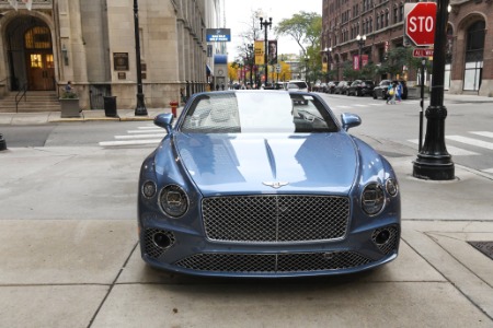 New 2023 Bentley Continental GTC Convertible GTC Speed | Chicago, IL