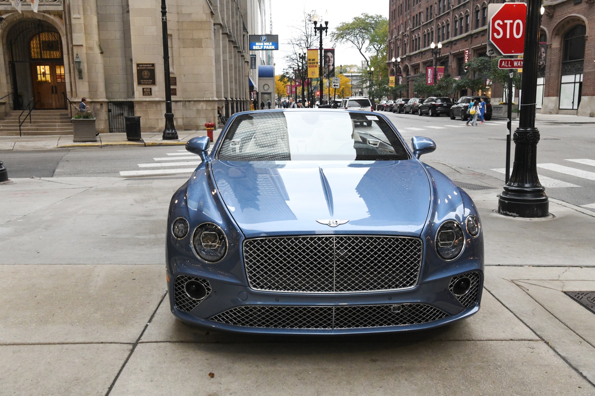 New 2023 Bentley Continental GTC Convertible GTC Speed | St. Petersburg, FL
