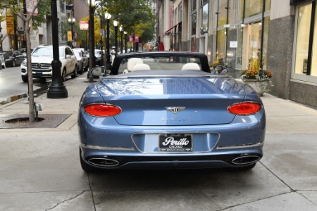 New 2023 Bentley Continental GTC Convertible GTC Speed | Chicago, IL