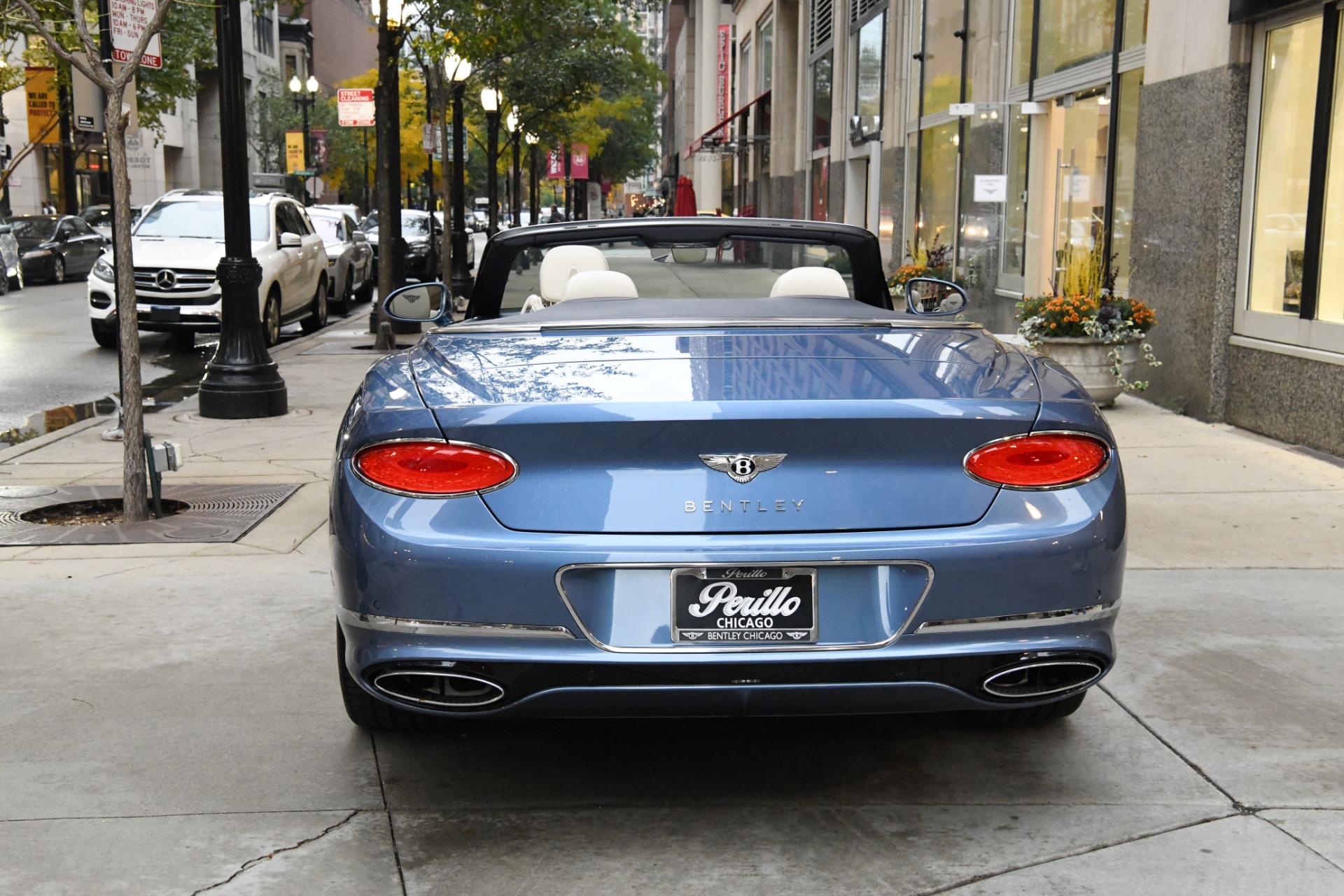 New 2023 Bentley Continental GTC Convertible GTC Speed | St. Petersburg, FL