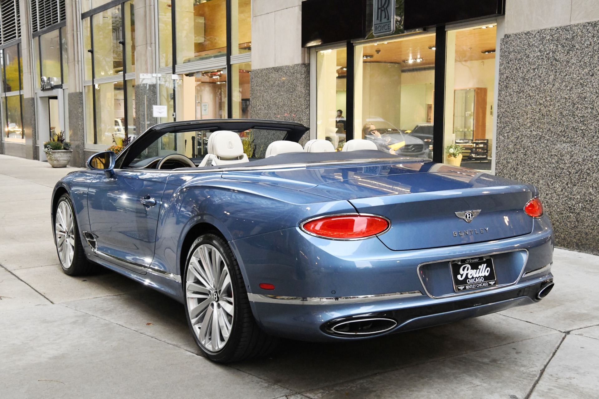 New 2023 Bentley Continental GTC Convertible GTC Speed | St. Petersburg, FL