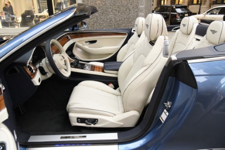 New 2023 Bentley Continental GTC Convertible GTC Speed | Chicago, IL