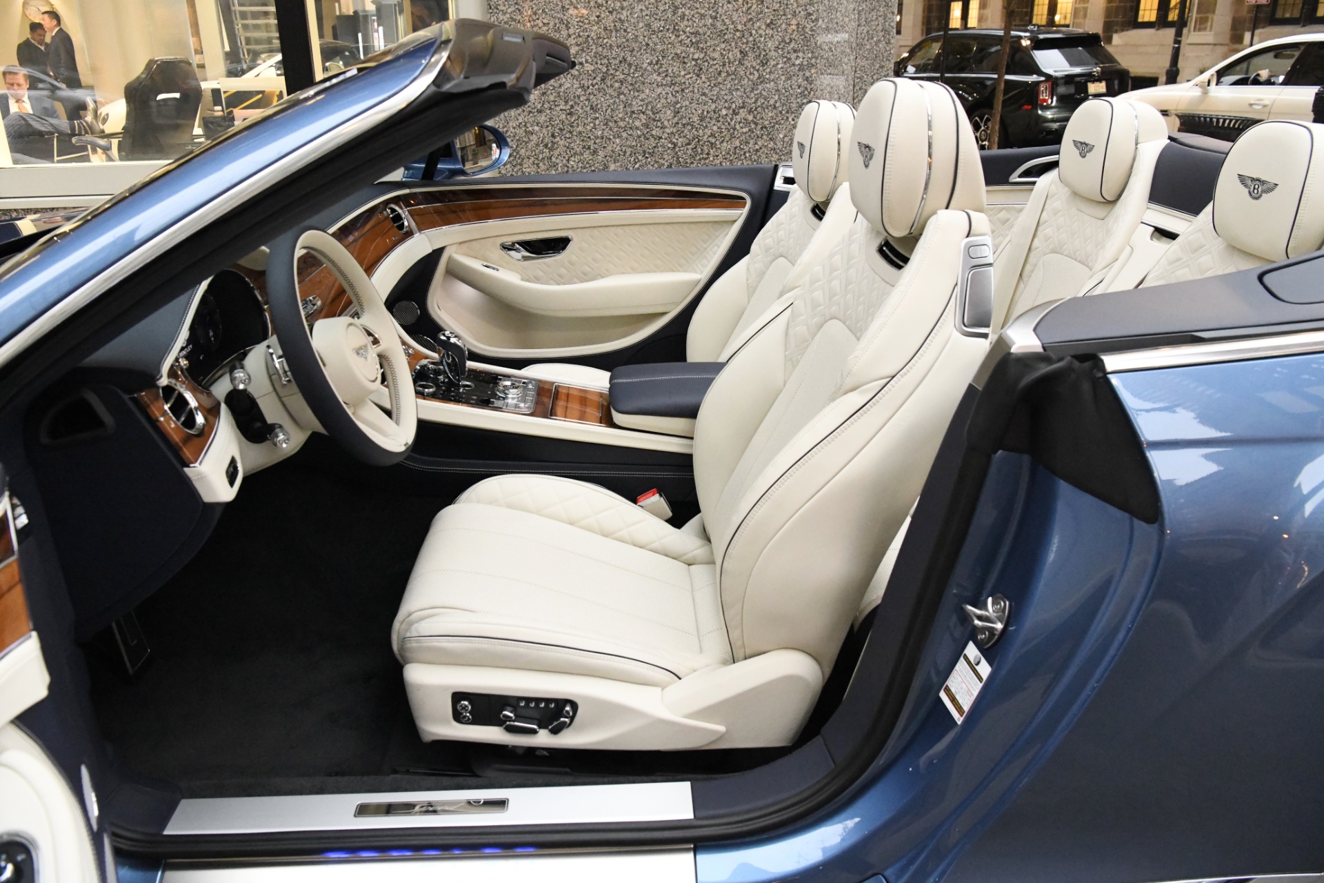 New 2023 Bentley Continental GTC Convertible GTC Speed | St. Petersburg, FL