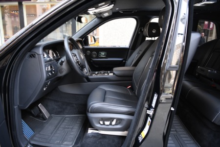 Used 2024 Rolls-Royce Black Badge Cullinan  | Chicago, IL