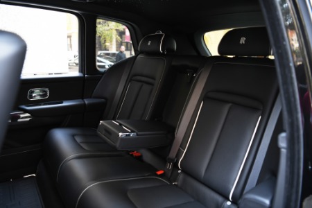 Used 2024 Rolls-Royce Black Badge Cullinan  | Chicago, IL