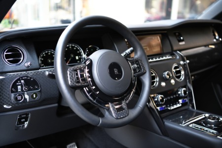 Used 2024 Rolls-Royce Black Badge Cullinan  | Chicago, IL