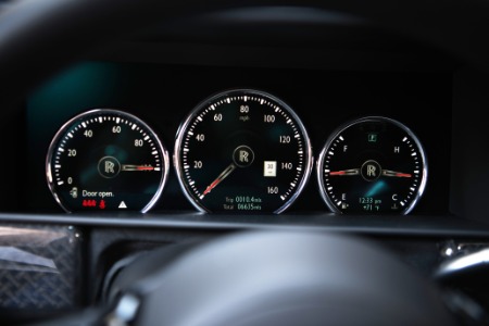 Used 2024 Rolls-Royce Black Badge Cullinan  | Chicago, IL