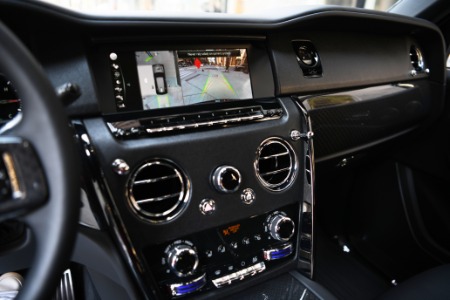 Used 2024 Rolls-Royce Black Badge Cullinan  | Chicago, IL