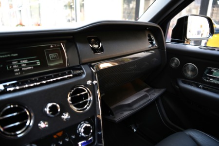 Used 2024 Rolls-Royce Black Badge Cullinan  | Chicago, IL