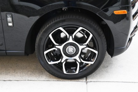 Used 2024 Rolls-Royce Black Badge Cullinan  | Chicago, IL