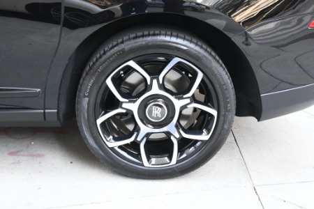 Used 2024 Rolls-Royce Black Badge Cullinan  | Chicago, IL