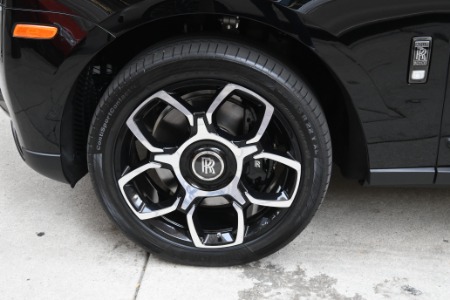 Used 2024 Rolls-Royce Black Badge Cullinan  | Chicago, IL