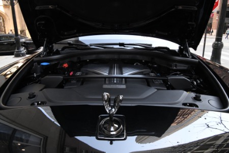 Used 2024 Rolls-Royce Black Badge Cullinan  | Chicago, IL