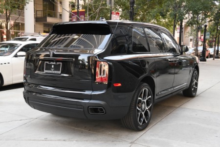 Used 2024 Rolls-Royce Black Badge Cullinan  | Chicago, IL