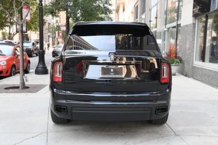 Used 2024 Rolls-Royce Black Badge Cullinan  | Chicago, IL
