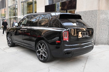 Used 2024 Rolls-Royce Black Badge Cullinan  | Chicago, IL