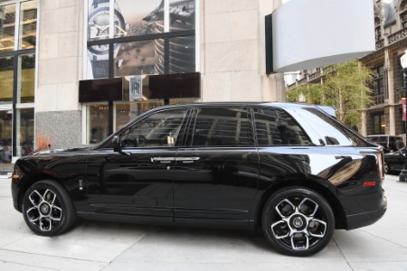 Used 2024 Rolls-Royce Black Badge Cullinan  | Chicago, IL
