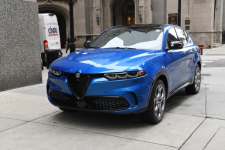 New 2024 Alfa Romeo Tonale Veloce | Chicago, IL