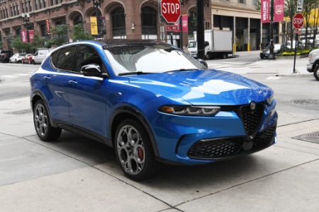 New 2024 Alfa Romeo Tonale Veloce | Chicago, IL
