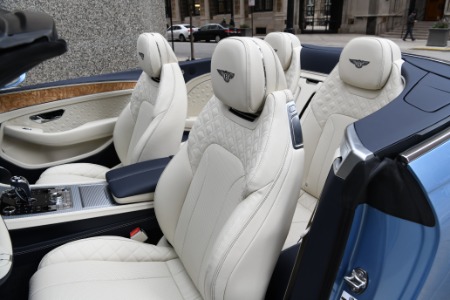 New 2023 Bentley Continental GTC Convertible GTC Azure V8 | Chicago, IL