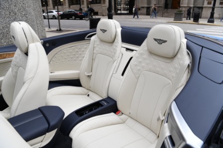 New 2023 Bentley Continental GTC Convertible GTC Azure V8 | Chicago, IL