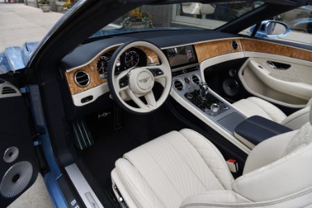 New 2023 Bentley Continental GTC Convertible GTC Azure V8 | Chicago, IL