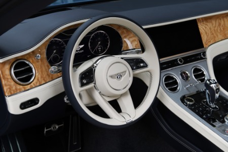 New 2023 Bentley Continental GTC Convertible GTC Azure V8 | Chicago, IL