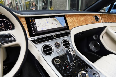 New 2023 Bentley Continental GTC Convertible GTC Azure V8 | Chicago, IL