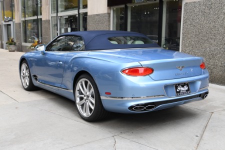 New 2023 Bentley Continental GTC Convertible GTC Azure V8 | Chicago, IL
