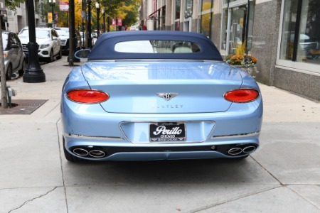 New 2023 Bentley Continental GTC Convertible GTC Azure V8 | Chicago, IL