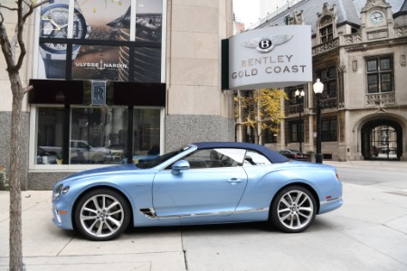 New 2023 Bentley Continental GTC Convertible GTC Azure V8 | Chicago, IL