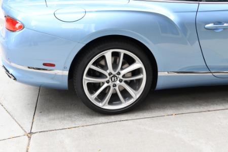New 2023 Bentley Continental GTC Convertible GTC Azure V8 | Chicago, IL