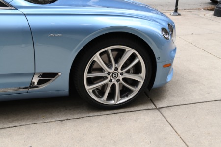 New 2023 Bentley Continental GTC Convertible GTC Azure V8 | Chicago, IL
