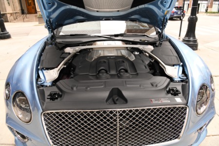 New 2023 Bentley Continental GTC Convertible GTC Azure V8 | Chicago, IL