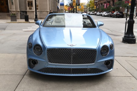 New 2023 Bentley Continental GTC Convertible GTC Azure V8 | Chicago, IL