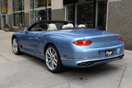 New 2023 Bentley Continental GTC Convertible GTC Azure V8 | Chicago, IL