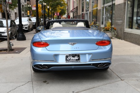 New 2023 Bentley Continental GTC Convertible GTC Azure V8 | Chicago, IL