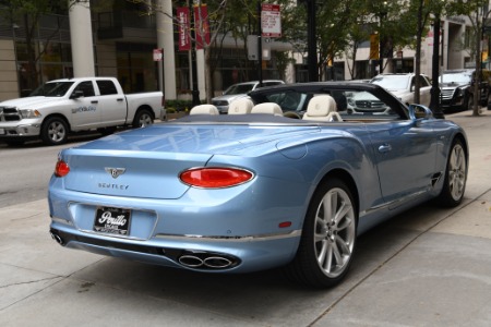 New 2023 Bentley Continental GTC Convertible GTC Azure V8 | Chicago, IL