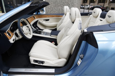 New 2023 Bentley Continental GTC Convertible GTC Azure V8 | Chicago, IL