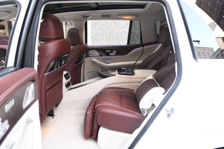 Used 2021 Mercedes-Benz GLS Mercedes-Maybach GLS 600 4MATIC | Chicago, IL