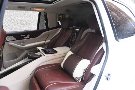 Used 2021 Mercedes-Benz GLS Mercedes-Maybach GLS 600 4MATIC | Chicago, IL