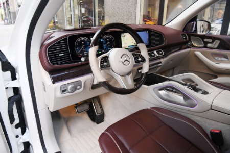 Used 2021 Mercedes-Benz GLS Mercedes-Maybach GLS 600 4MATIC | Chicago, IL