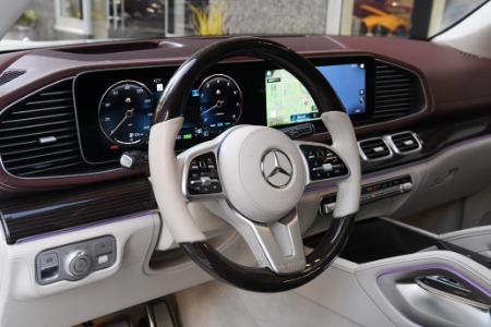 Used 2021 Mercedes-Benz GLS Mercedes-Maybach GLS 600 4MATIC | Chicago, IL