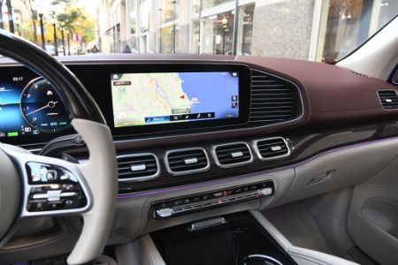 Used 2021 Mercedes-Benz GLS Mercedes-Maybach GLS 600 4MATIC | Chicago, IL