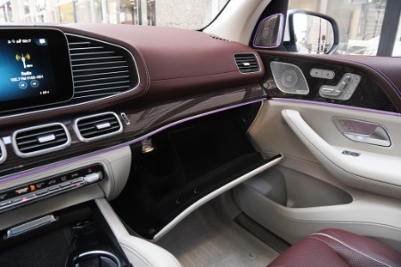 Used 2021 Mercedes-Benz GLS Mercedes-Maybach GLS 600 4MATIC | Chicago, IL